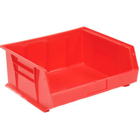 GoVets™ Plastic Hang & Stack Bin 14-3/4