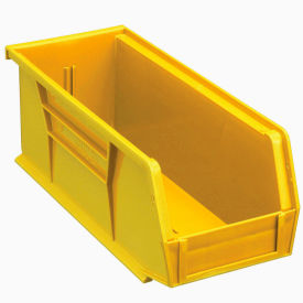 GoVets™ Plastic Hang & Stack Bin 10-7/8