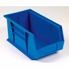 GoVets™ Plastic Hang & Stack Bin 14-3/4
