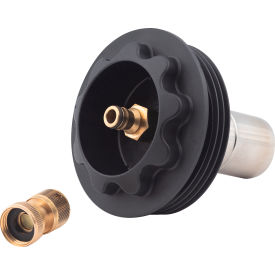 GoVets™ Quick-Connect with Water-Stop Fitting 816RP8