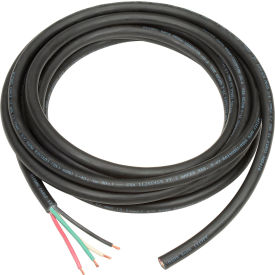 Cable SOOW 12/4 Wire For Salamander Heater 25'L 063246