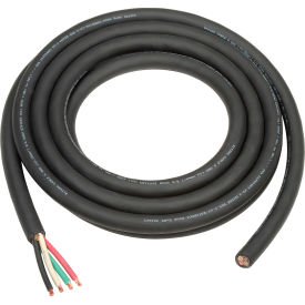 Cable SOOW 6/4 Wire For Salamander Heater 25'L 064246