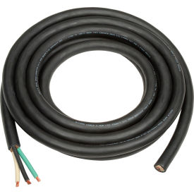 Cable SOOW 4/3 Wire For Salamander Heater 25'L 065246