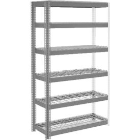 GoVets 6 Shelf Heavy Duty Boltless Shelving Add On 36