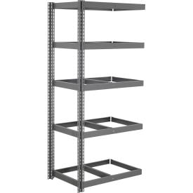 GoVets 5 Shelf Heavy Duty Boltless Shelving Add On 42