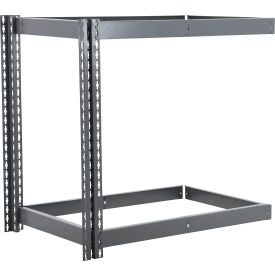 GoVets 2 Shelf Heavy Duty Boltless Shelving Add On 36