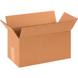 GoVets™ Heavy Duty Cardboard Corrugated Boxes 12