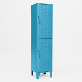 GoVets™ 2-Tier 2 Door Locker 18