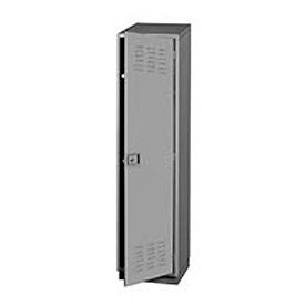 GoVets™ 1-Tier 1 Door Heavy Duty Locker 18