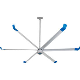GoVets™ 16' HVLS Ceiling Fan BLDC Motor 109700 CFM 208/240V 044293