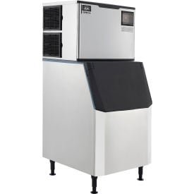 Nexel® Modular Ice Machine With Storage Bin Air Cooled 500 Lb. Production/24 Hrs. 032243