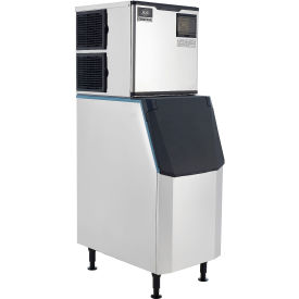 Nexel® Modular Ice Machine with Storage Bin Air Cooled 420 lbs Production/24 Hours 320243