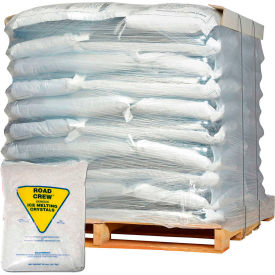 Ice Melt Blend Fast Acting Crystals 50 lb. Bags 48 Bags/Pallet 715246