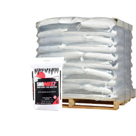 Ice Melt High Performance Pellets 50 Lbs./Bag -25°F - 56 Bags/Pallet 716246