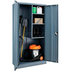 GoVets™ Janitorial Cabinet 36