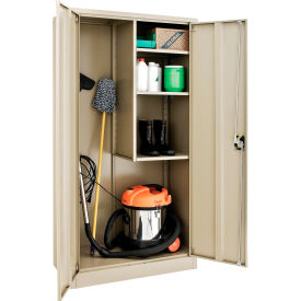 GoVets™ Janitorial Cabinet 36