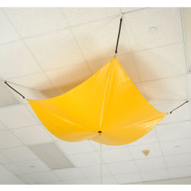 GoVets™ Leak Diverter 10' x 10' - Yellow 177641