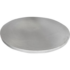 Solid Stainless Steel Top for GoVets™ Pallet Carousel 988940 311293
