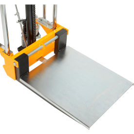 GoVets™ Optional Platform For Manual Lift Stackers 936988