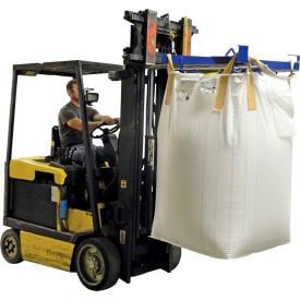 GoVets™ Forklift & Hoist Bulk Bag Lifter 4000 Lbs. Capacity 046989
