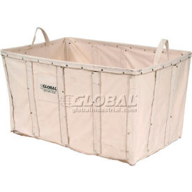 GoVets™ Replacement Liner For 16 Bushel Canvas Basket Bulk Truck 317241