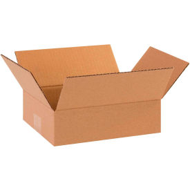 GoVets™ Flat Cardboard Corrugated Boxes 10