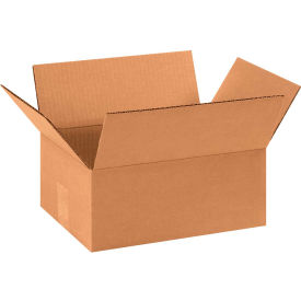 GoVets™ Flat Cardboard Corrugated Boxes 11-1/4