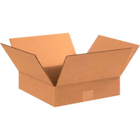 GoVets™ Flat Cardboard Corrugated Boxes 12