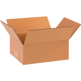 GoVets™ Flat Cardboard Corrugated Boxes 10