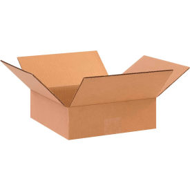 GoVets™ Flat Cardboard Corrugated Boxes 10