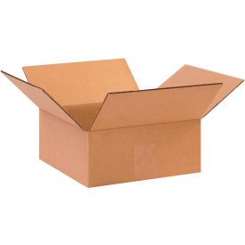 GoVets™ Flat Cardboard Corrugated Boxes 10