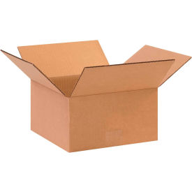 GoVets™ Flat Cardboard Corrugated Boxes 10