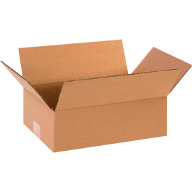 GoVets™ Flat Cardboard Corrugated Boxes 12