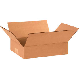 GoVets™ Flat Cardboard Corrugated Boxes 12