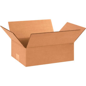GoVets™ Flat Cardboard Corrugated Boxes 12