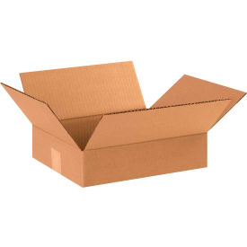 GoVets™ Flat Cardboard Corrugated Boxes 12