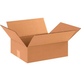 GoVets™ Flat Cardboard Corrugated Boxes 12
