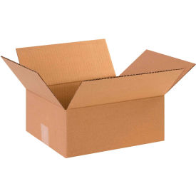 GoVets™ Flat Cardboard Corrugated Boxes 12