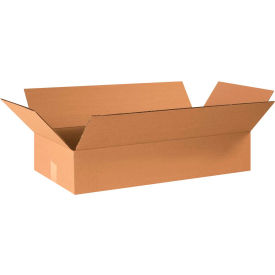 GoVets™ Flat Cardboard Corrugated Boxes 24