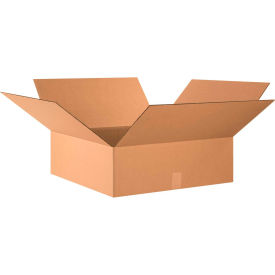 GoVets™ Flat Cardboard Corrugated Boxes 24