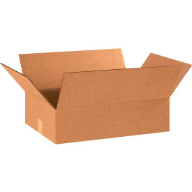 GoVets™ Flat Cardboard Corrugated Boxes 18
