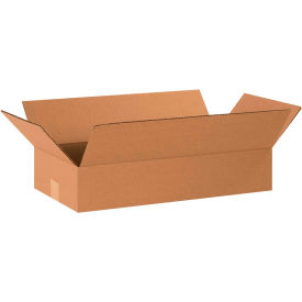 GoVets™ Flat Cardboard Corrugated Boxes 20