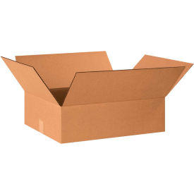 GoVets™ Flat Cardboard Corrugated Boxes 20