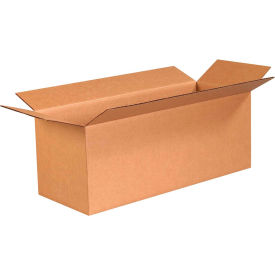 GoVets™ Long Cardboard Corrugated Boxes 24