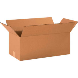 GoVets™ Long Cardboard Corrugated Boxes 20