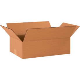 GoVets™ Flat Cardboard Corrugated Boxes 20