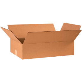 GoVets™ Flat Cardboard Corrugated Boxes 24