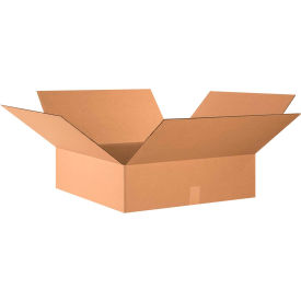 GoVets™ Flat Cardboard Corrugated Boxes 24