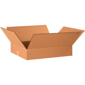 GoVets™ Flat Cardboard Corrugated Boxes 20