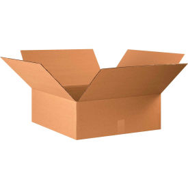 GoVets™ Flat Cardboard Corrugated Boxes 22